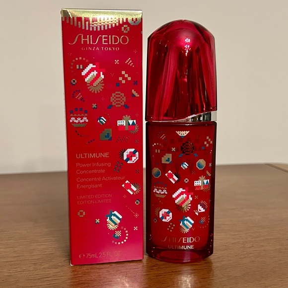 Shiseido Ultimune Power Infusing Concentrate, 2.5 oz, New & Sealed - Picture 1 of 4